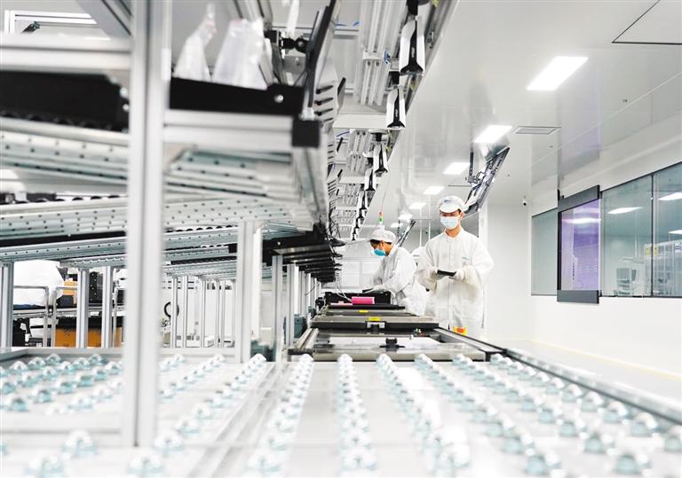 雄安正拔節生長 信息技術開發的新高地