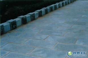 青石 建筑之魂，匠心傳承——探訪天然青石與專業加工廠